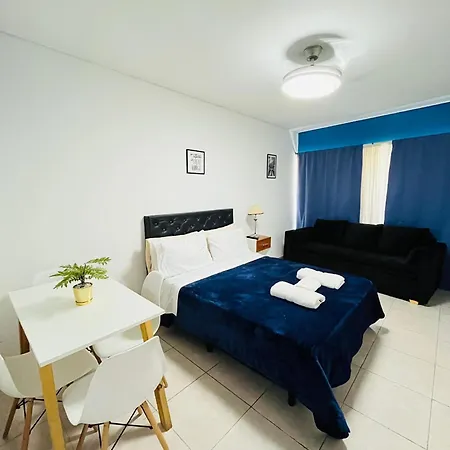 Studio Apart 410 Buenos Aires Exterior photo